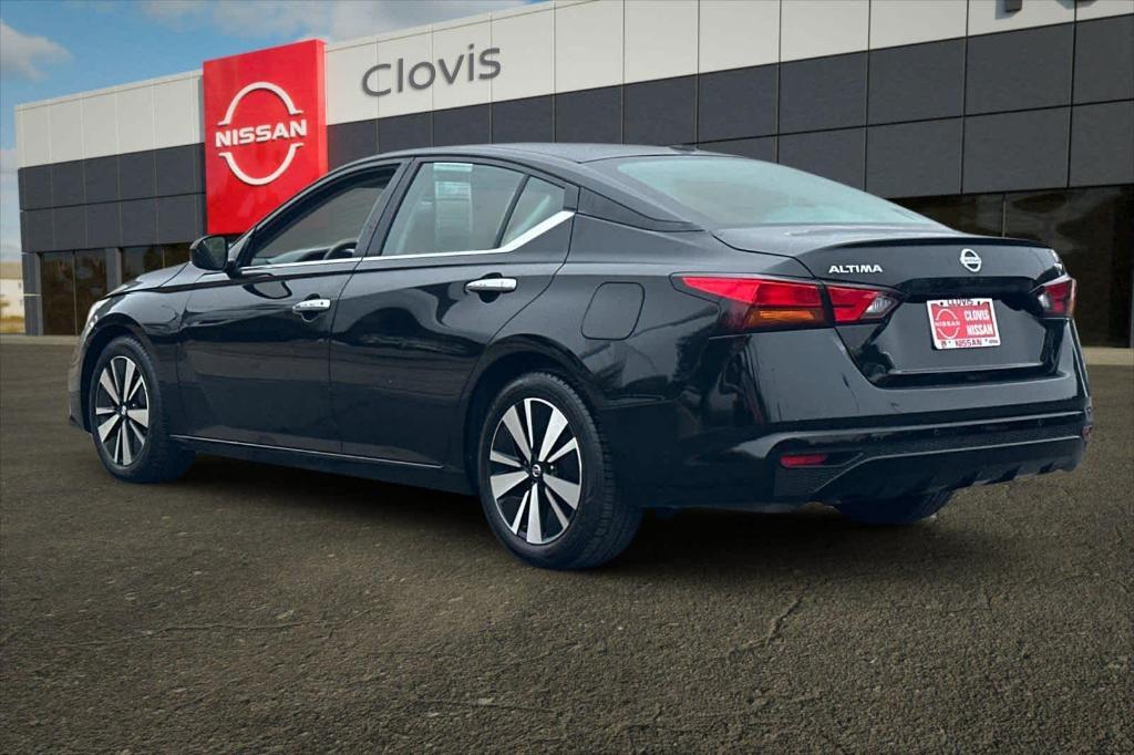 used 2022 Nissan Altima car, priced at $17,798