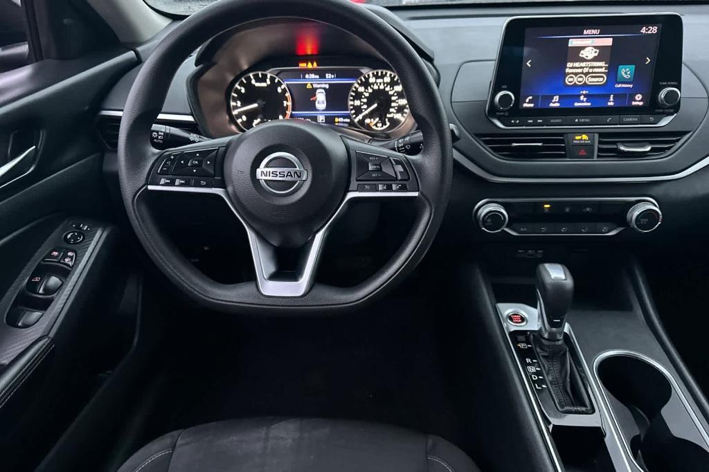 used 2022 Nissan Altima car, priced at $17,798