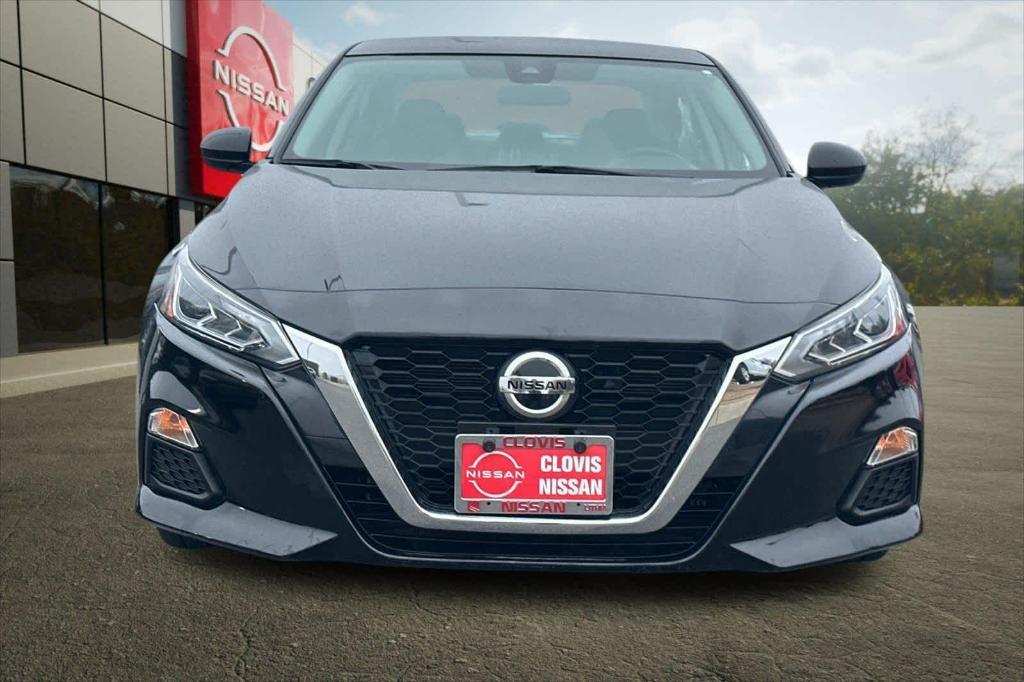 used 2022 Nissan Altima car, priced at $17,798