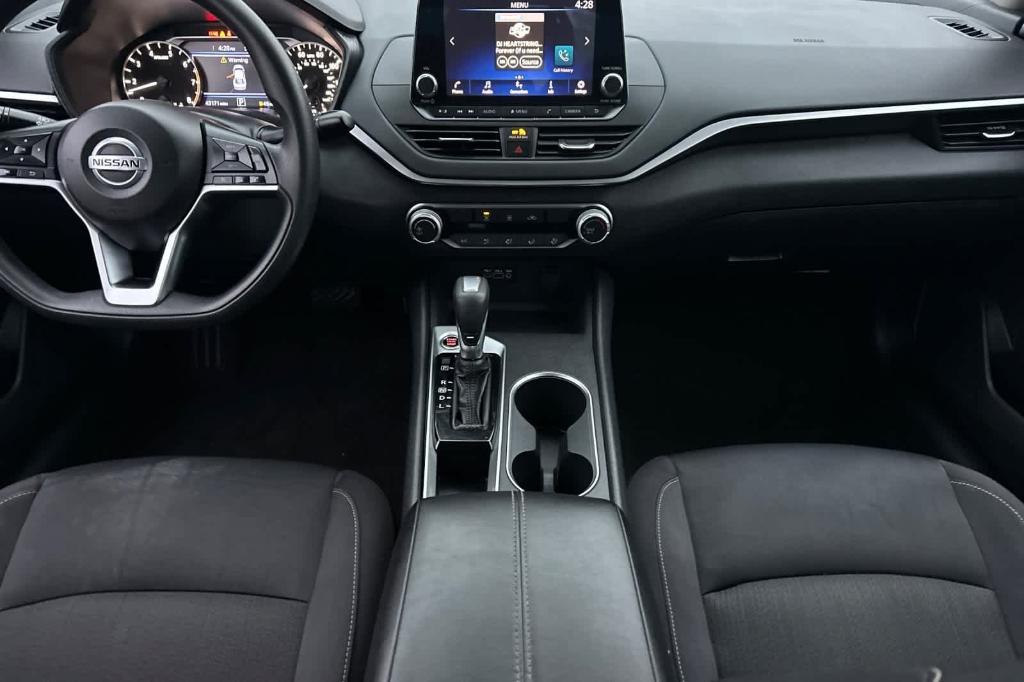 used 2022 Nissan Altima car, priced at $17,798