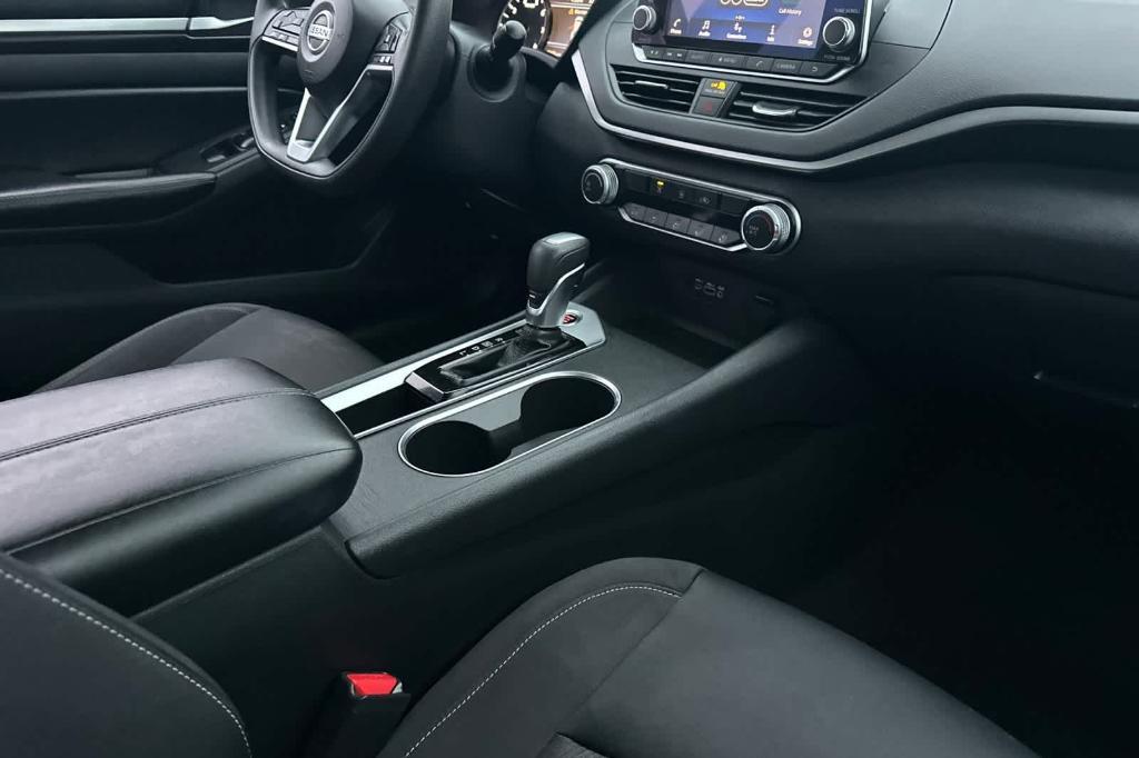 used 2022 Nissan Altima car, priced at $17,798