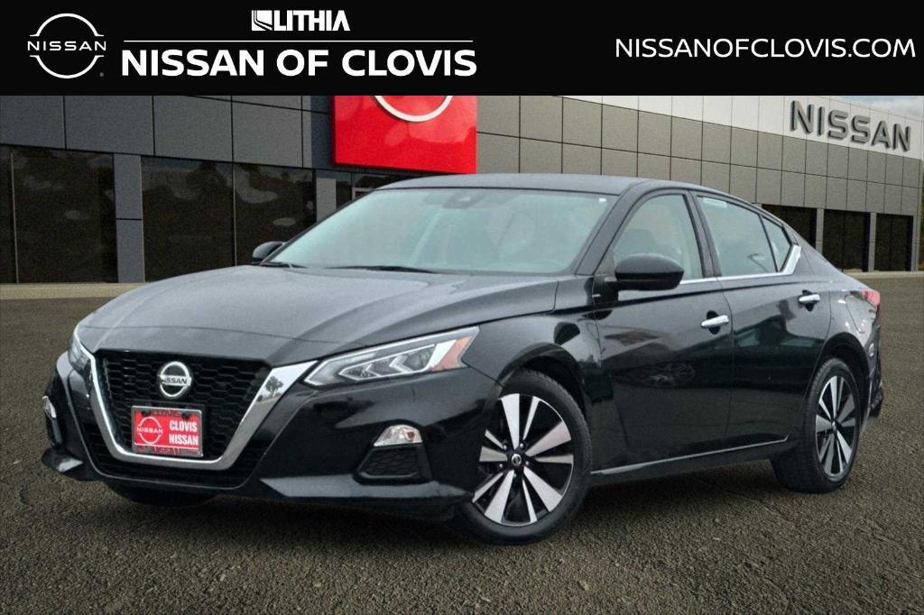 used 2022 Nissan Altima car, priced at $17,798