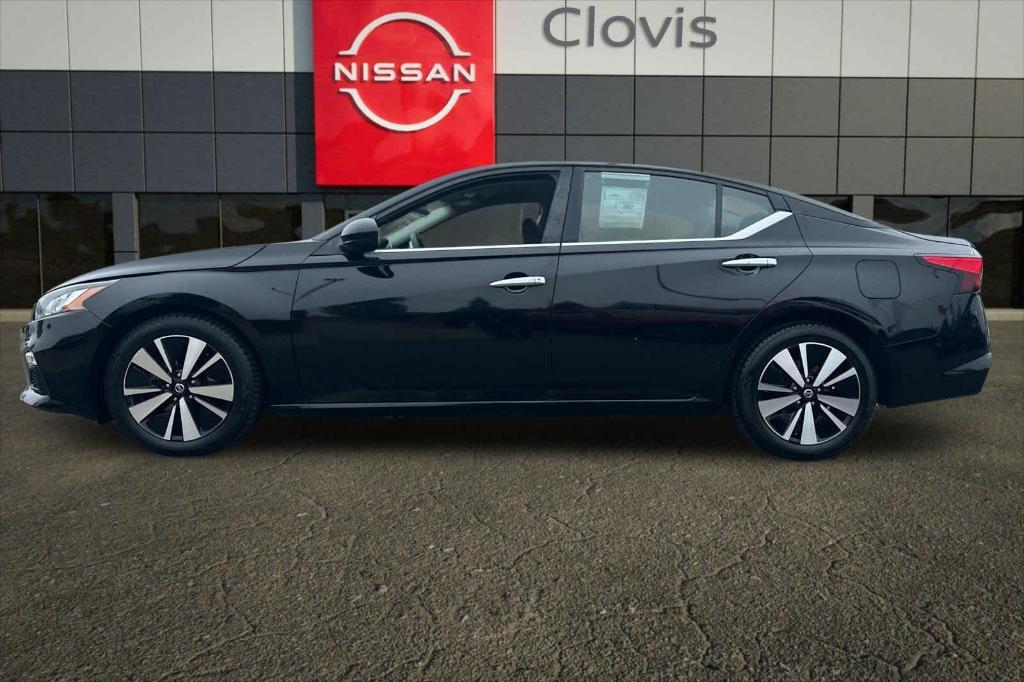 used 2022 Nissan Altima car, priced at $17,798