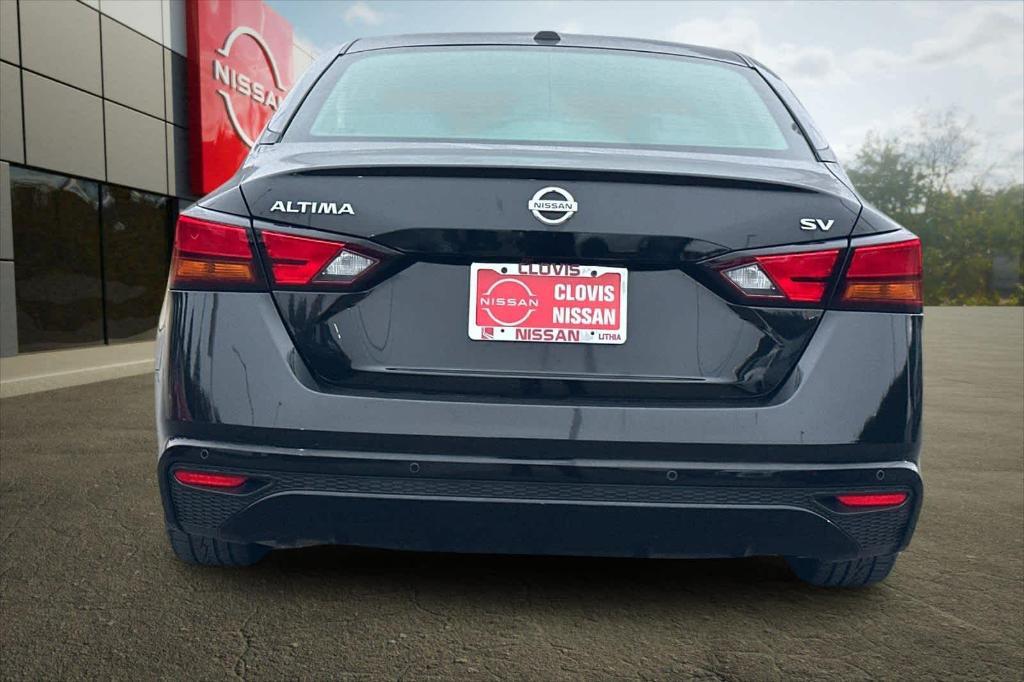 used 2022 Nissan Altima car, priced at $17,798