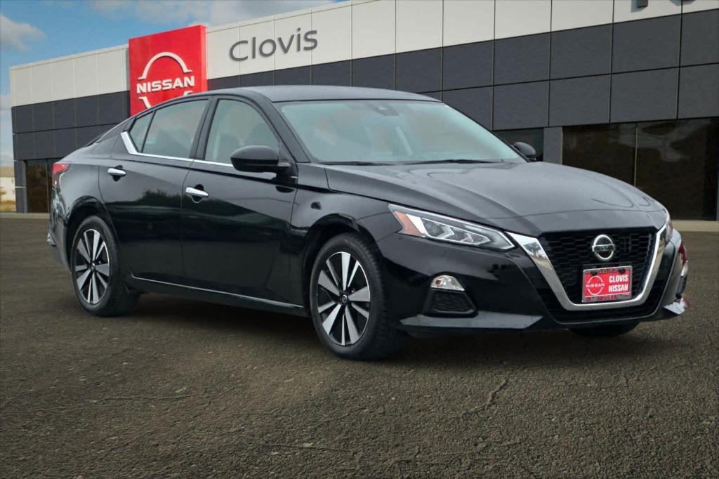 used 2022 Nissan Altima car, priced at $17,798