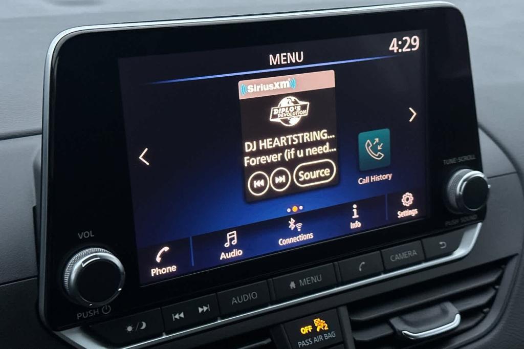 used 2022 Nissan Altima car, priced at $17,798