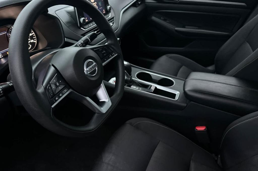 used 2022 Nissan Altima car, priced at $17,798