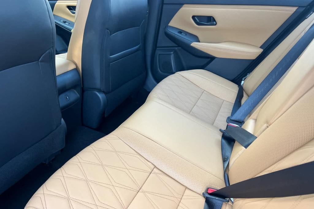 new 2025 Nissan Sentra car, priced at $24,390