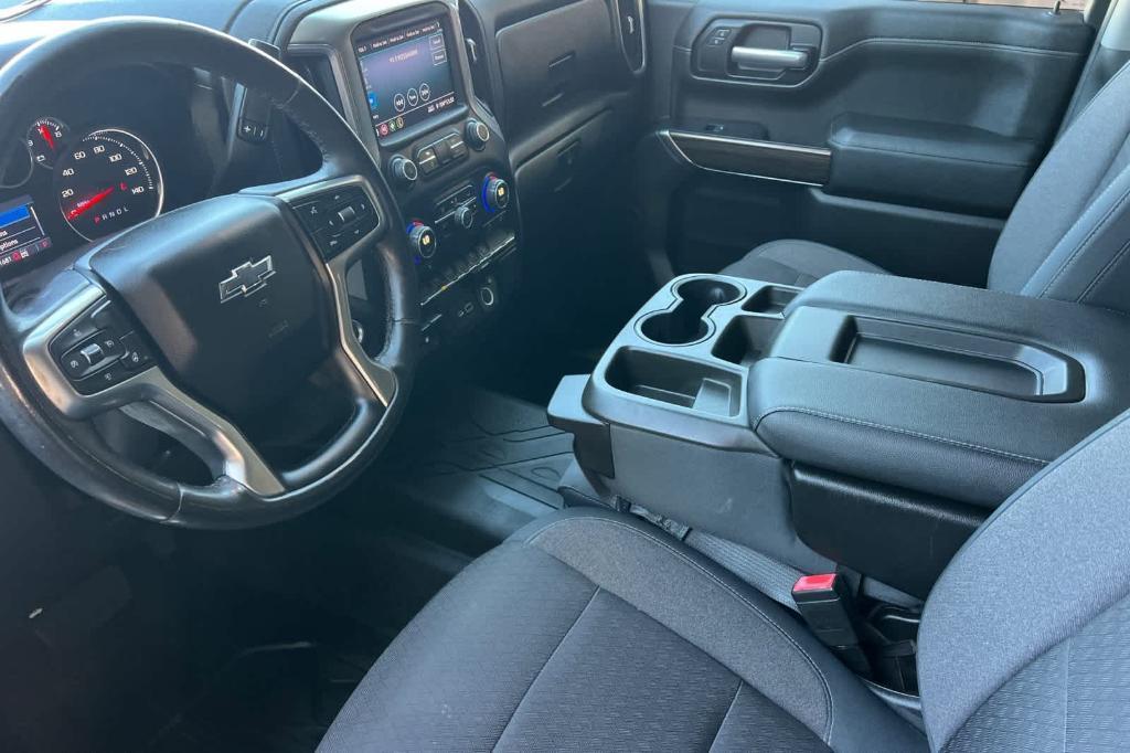 used 2019 Chevrolet Silverado 1500 car, priced at $30,934