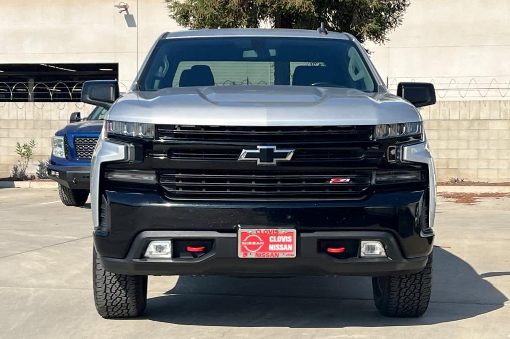 used 2019 Chevrolet Silverado 1500 car, priced at $30,934
