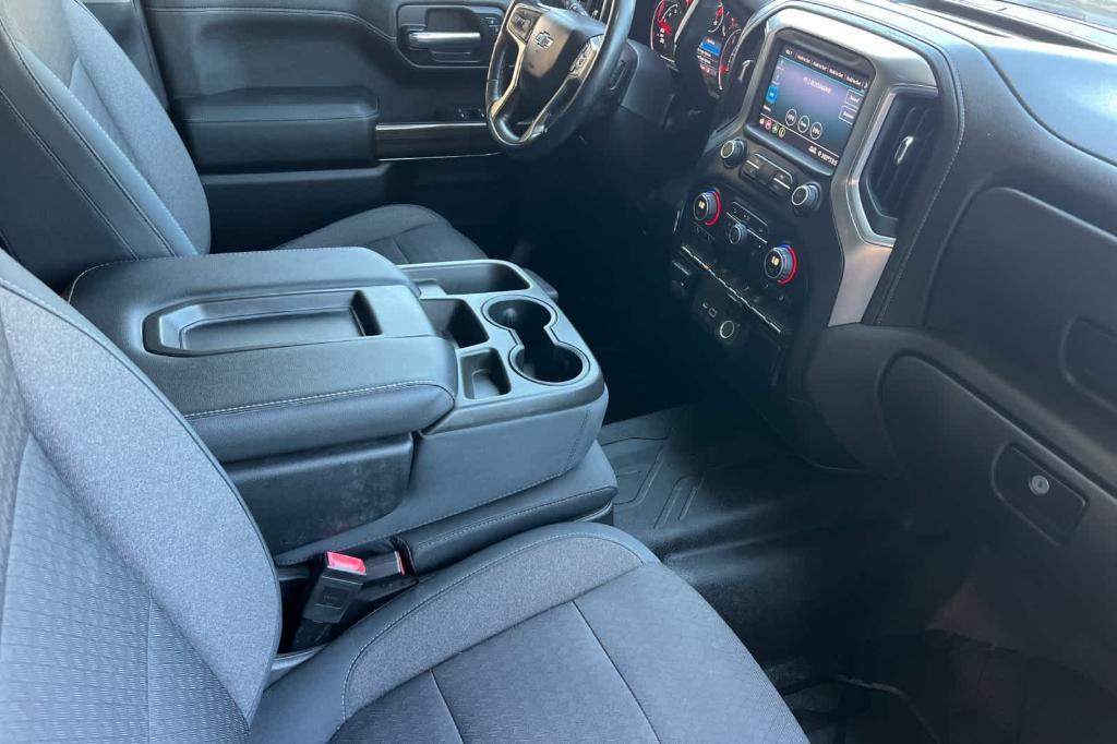 used 2019 Chevrolet Silverado 1500 car, priced at $30,934