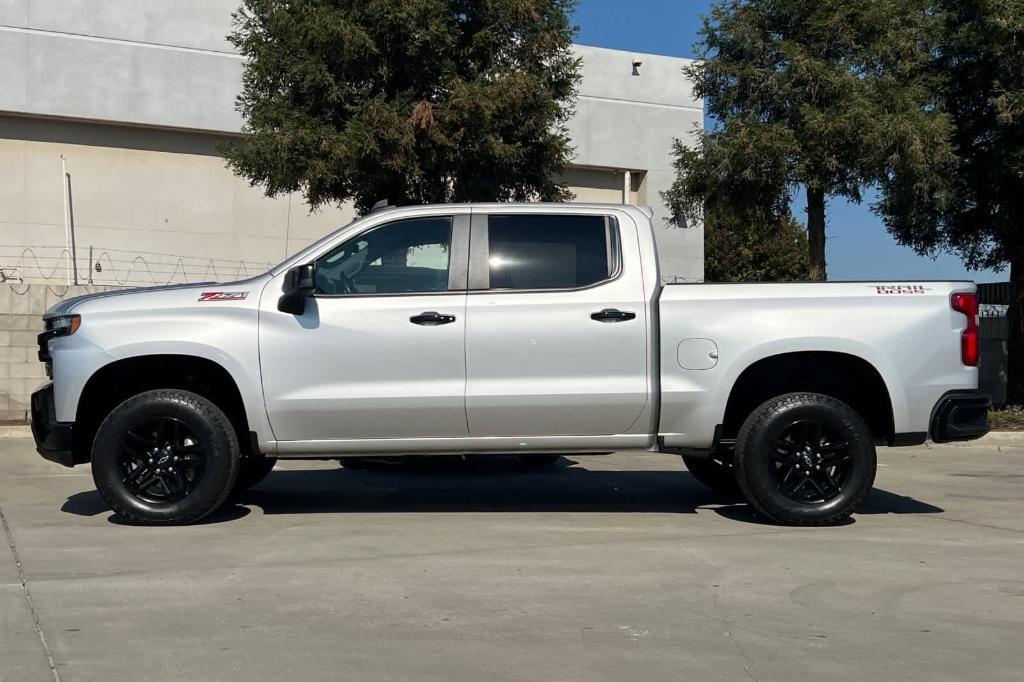 used 2019 Chevrolet Silverado 1500 car, priced at $30,934