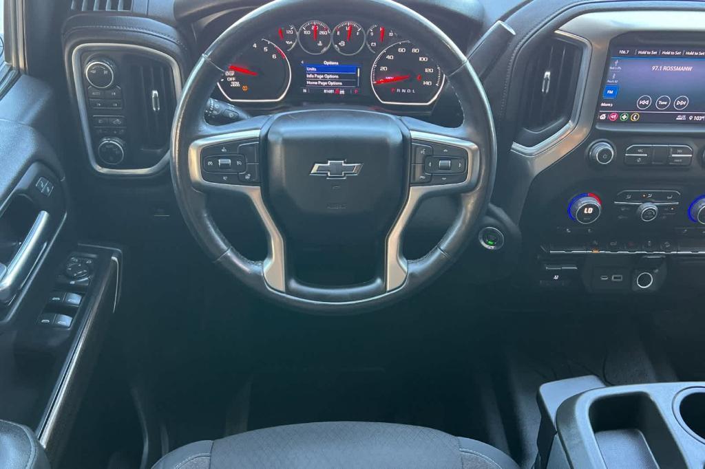 used 2019 Chevrolet Silverado 1500 car, priced at $30,934