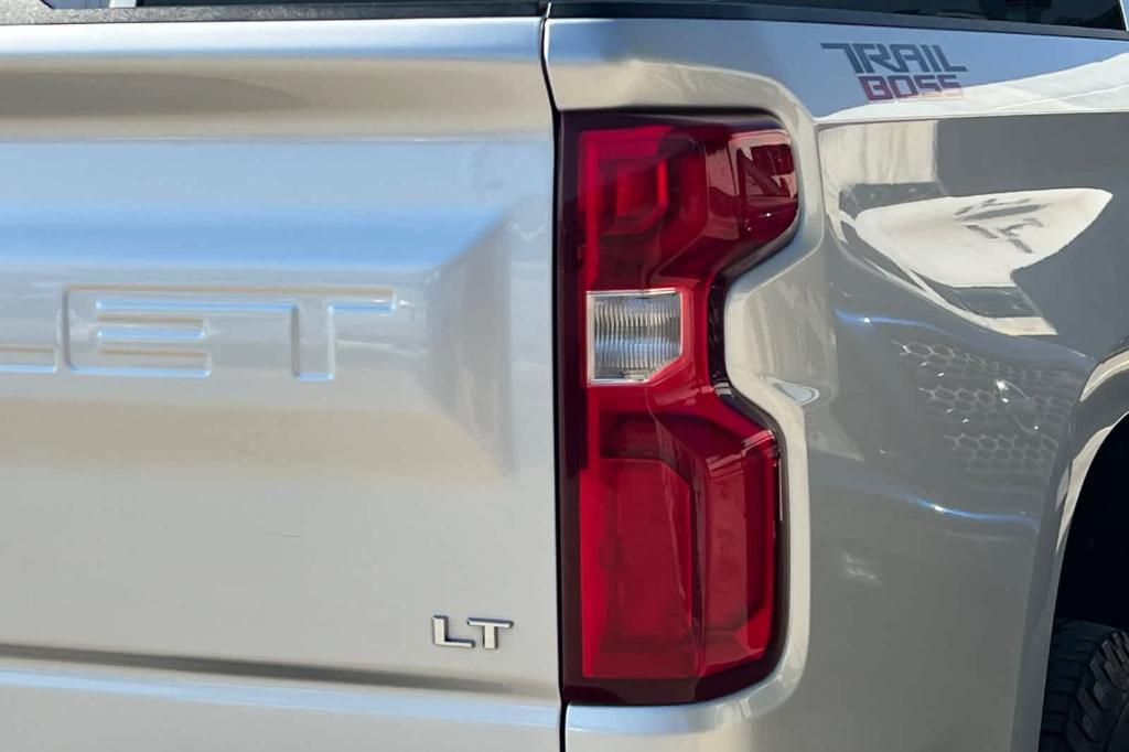 used 2019 Chevrolet Silverado 1500 car, priced at $30,934