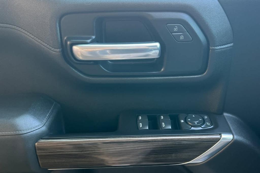 used 2019 Chevrolet Silverado 1500 car, priced at $30,934