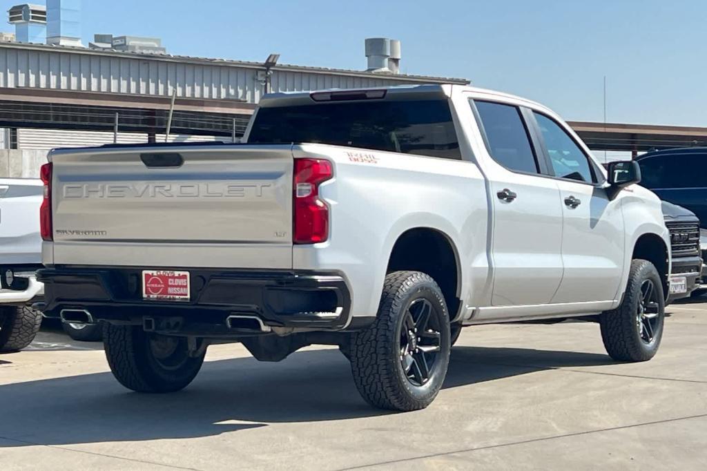 used 2019 Chevrolet Silverado 1500 car, priced at $30,934