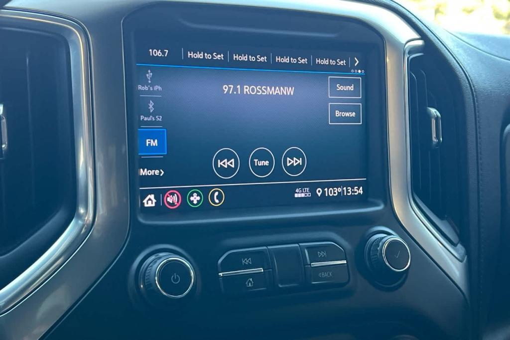 used 2019 Chevrolet Silverado 1500 car, priced at $30,934