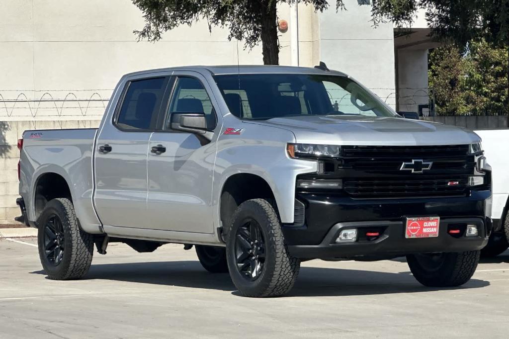 used 2019 Chevrolet Silverado 1500 car, priced at $30,934