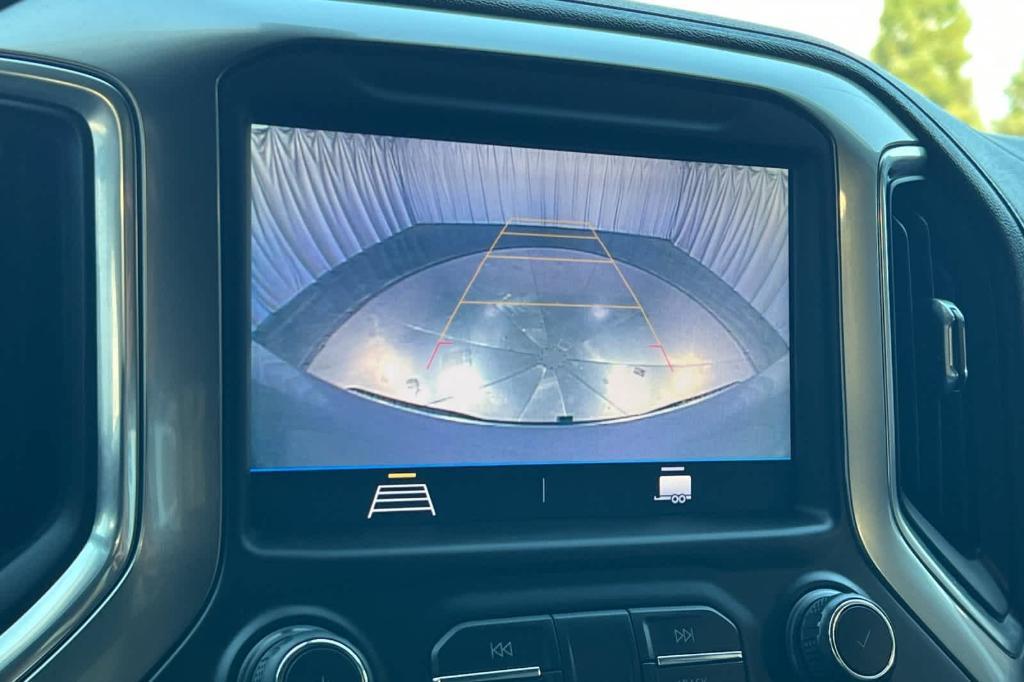 used 2019 Chevrolet Silverado 1500 car, priced at $30,934