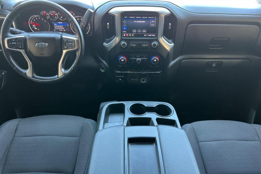 used 2019 Chevrolet Silverado 1500 car, priced at $30,934