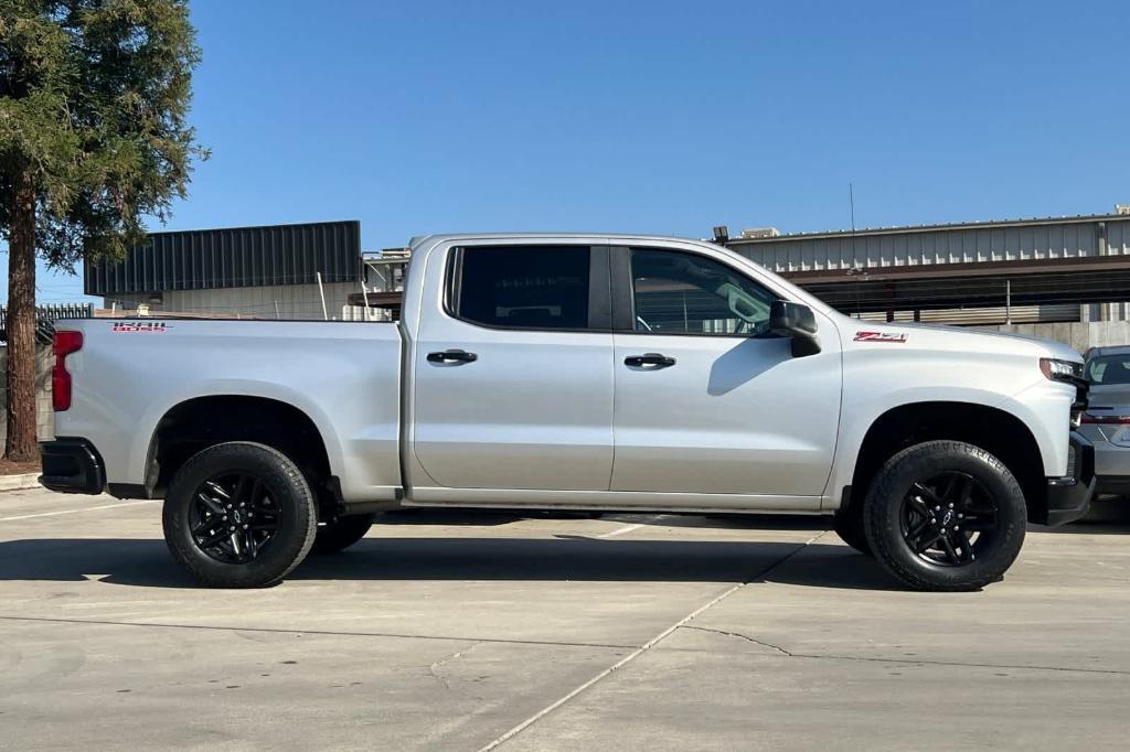 used 2019 Chevrolet Silverado 1500 car, priced at $30,934