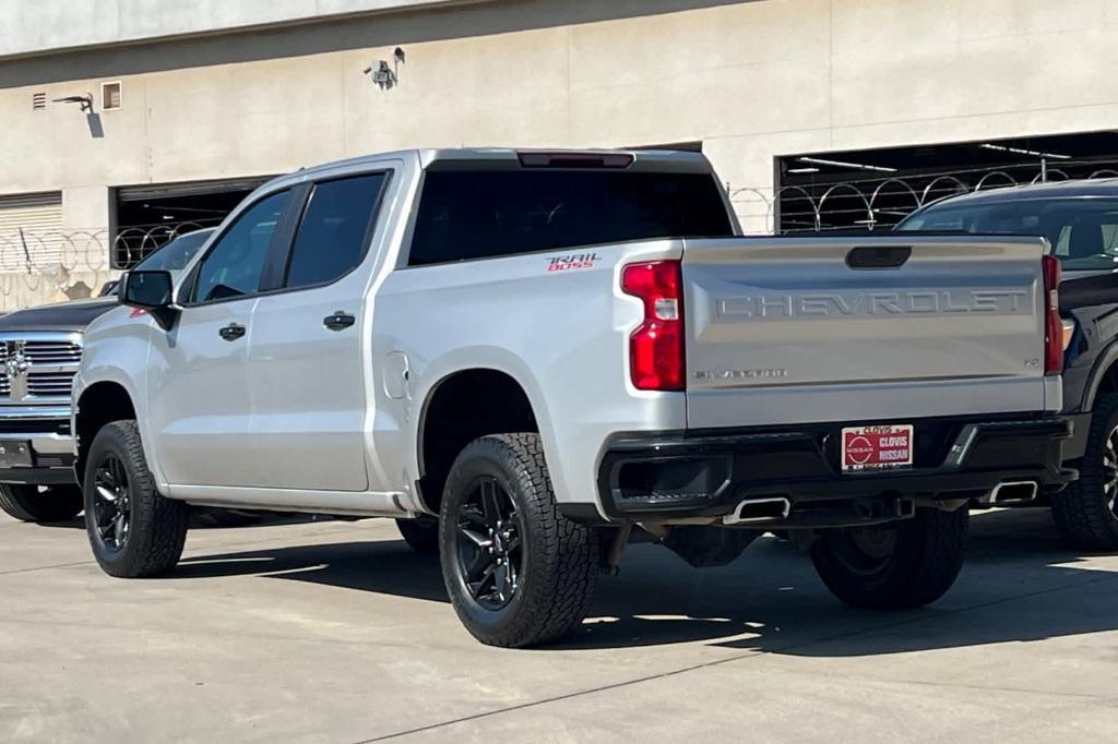 used 2019 Chevrolet Silverado 1500 car, priced at $30,934
