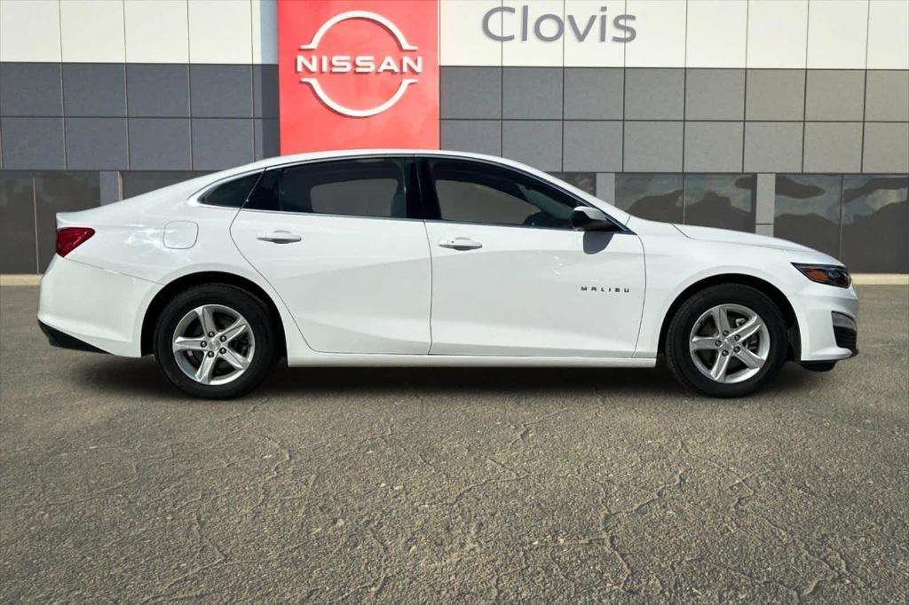 used 2021 Chevrolet Malibu car, priced at $12,971