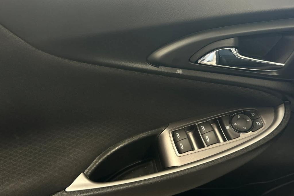 used 2021 Chevrolet Malibu car, priced at $12,971