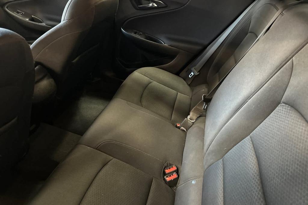 used 2021 Chevrolet Malibu car, priced at $12,971