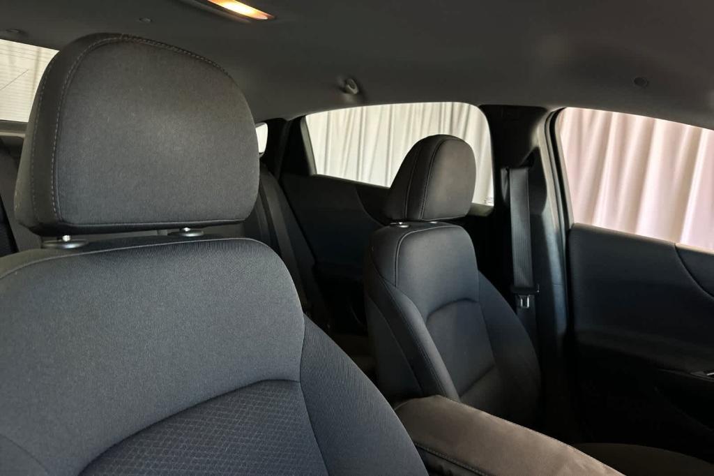 used 2021 Chevrolet Malibu car, priced at $12,971