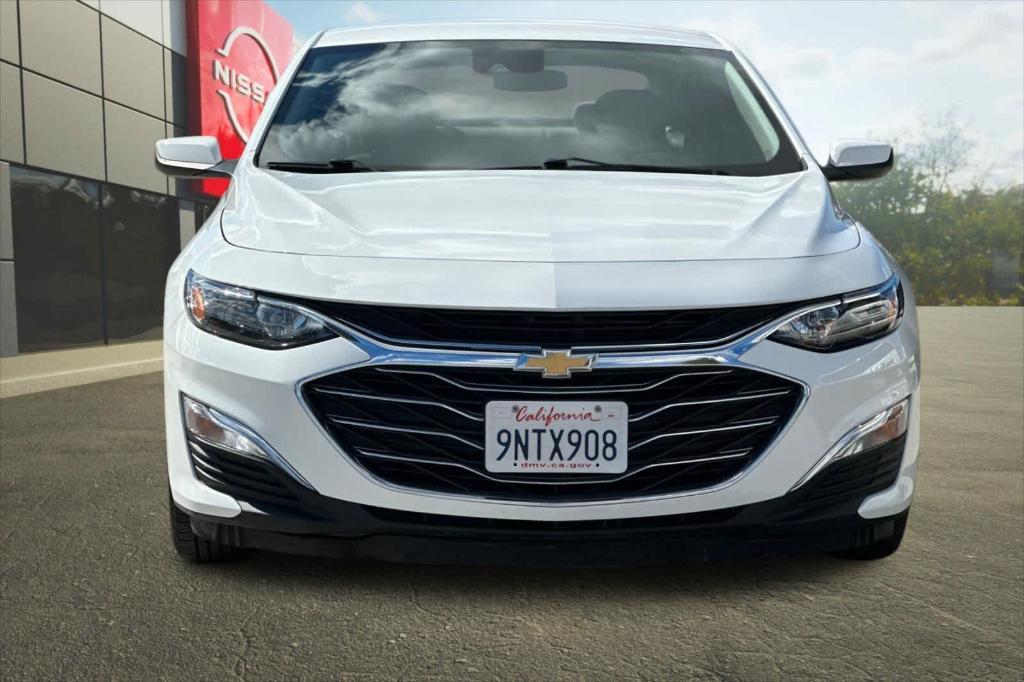 used 2021 Chevrolet Malibu car, priced at $12,971