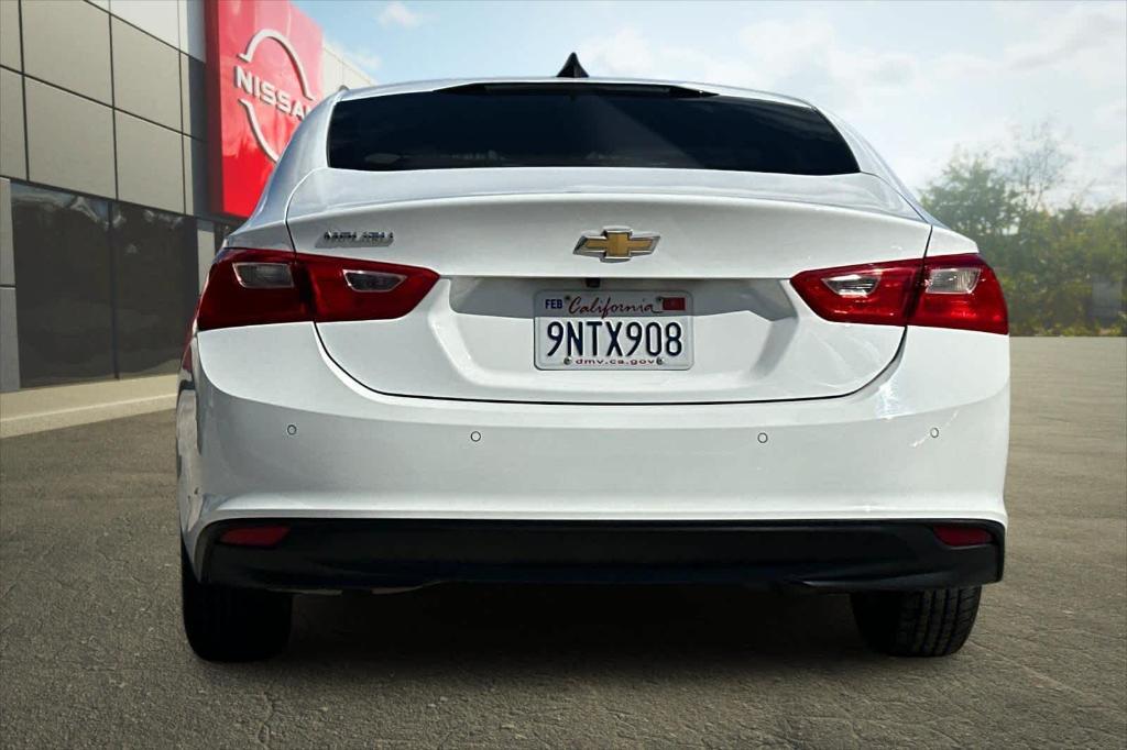 used 2021 Chevrolet Malibu car, priced at $12,971