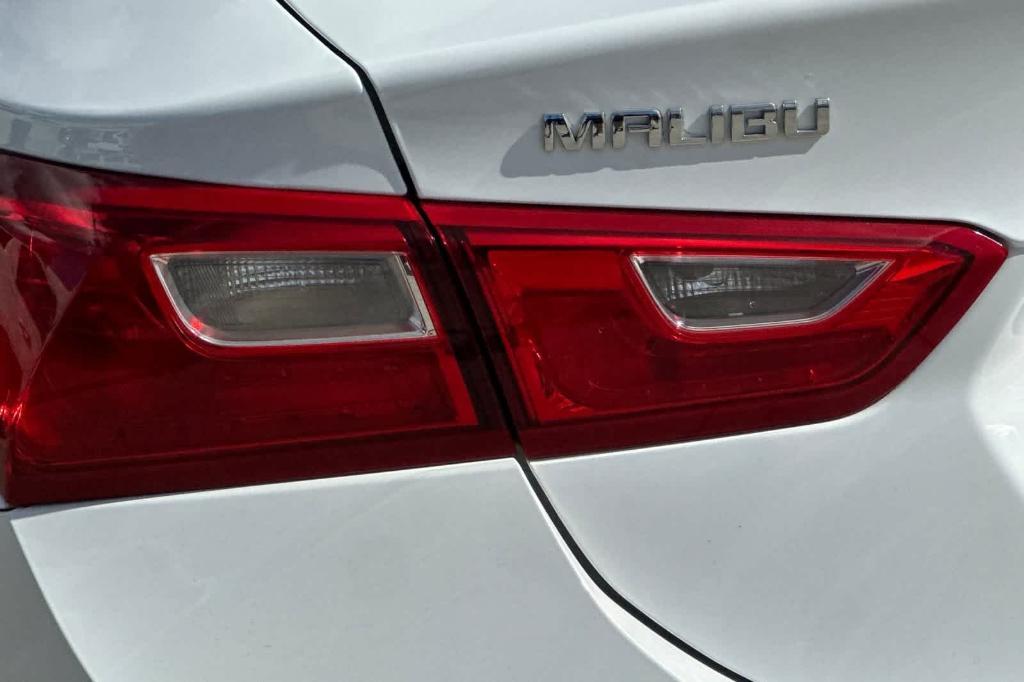 used 2021 Chevrolet Malibu car, priced at $12,971