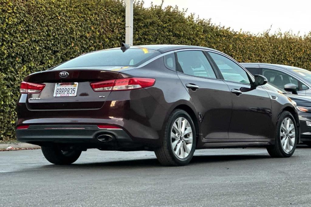 used 2016 Kia Optima car, priced at $14,913