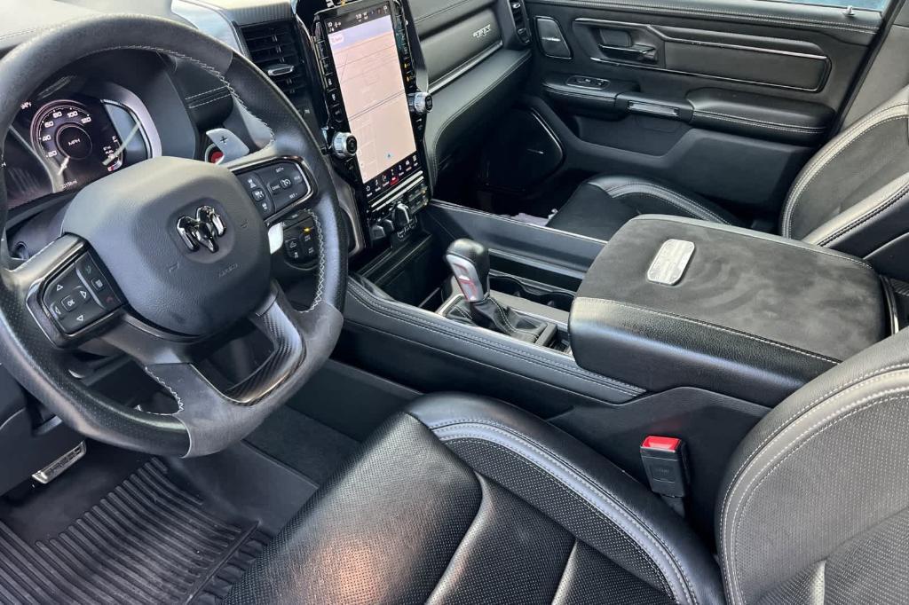 used 2023 Ram 1500 car, priced at $85,960