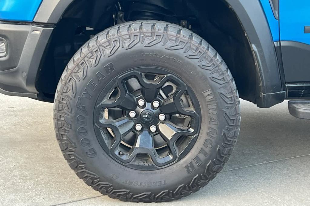 used 2023 Ram 1500 car, priced at $85,960