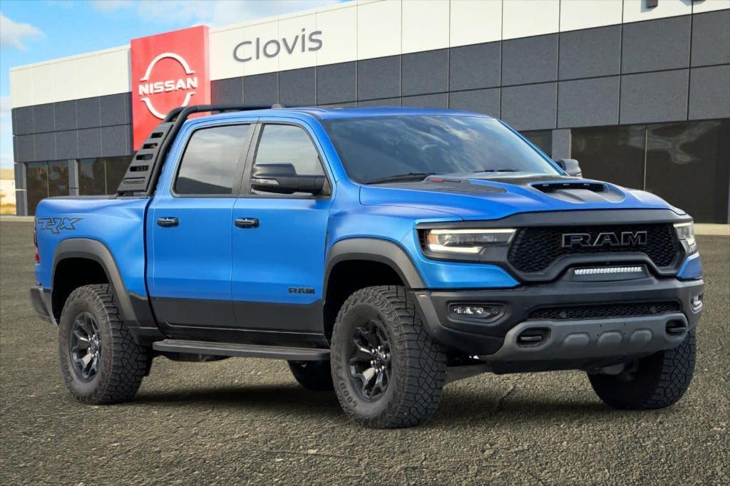 used 2023 Ram 1500 car, priced at $85,960