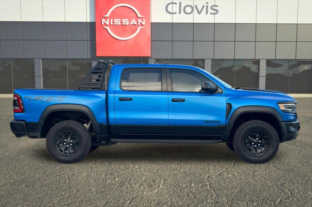 used 2023 Ram 1500 car, priced at $85,960