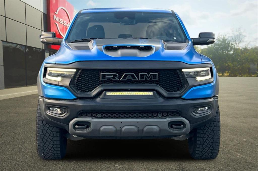 used 2023 Ram 1500 car, priced at $85,960
