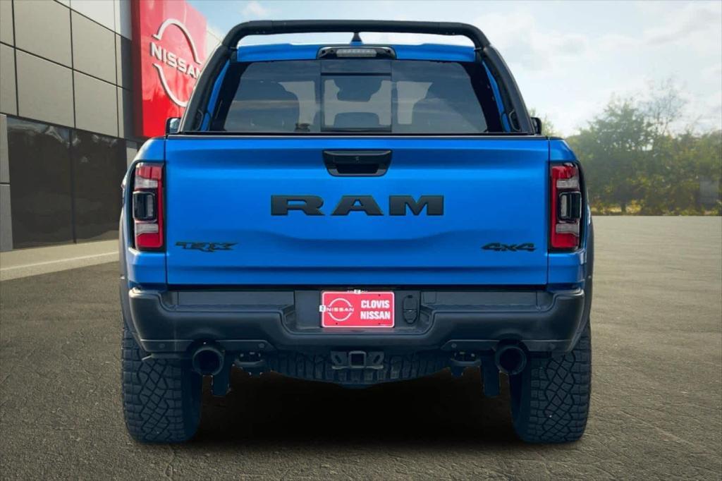 used 2023 Ram 1500 car, priced at $85,960