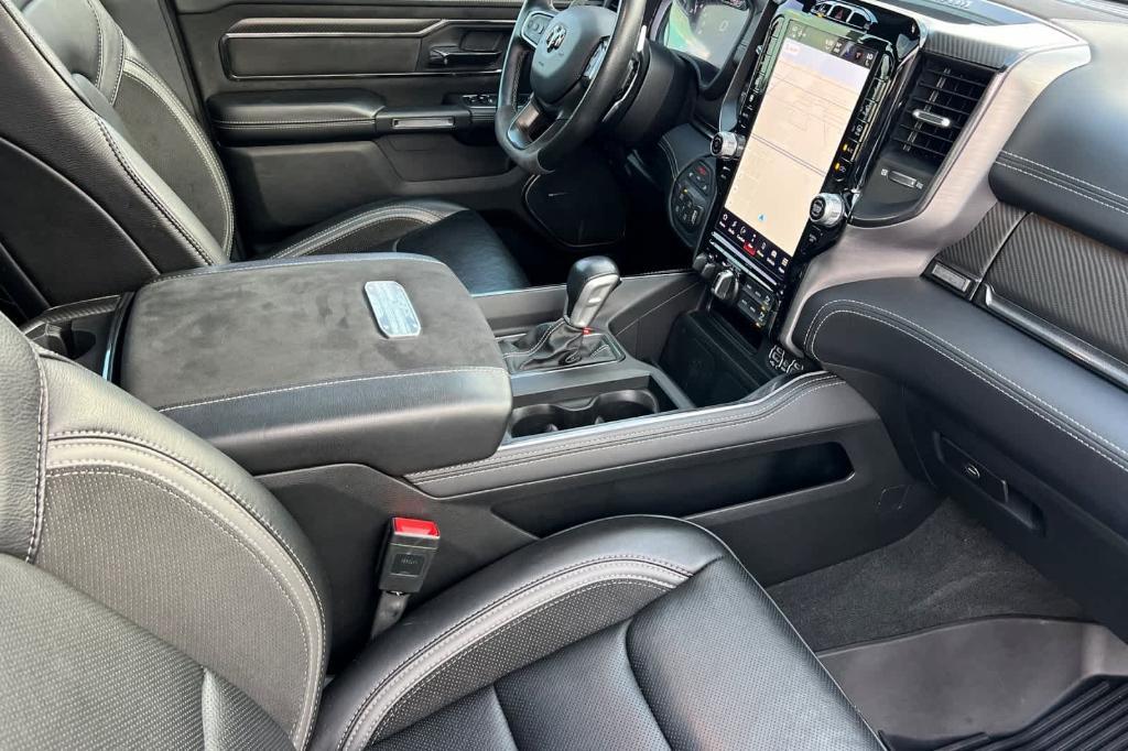 used 2023 Ram 1500 car, priced at $85,960