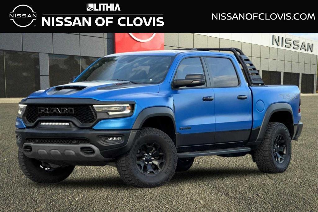 used 2023 Ram 1500 car, priced at $85,960