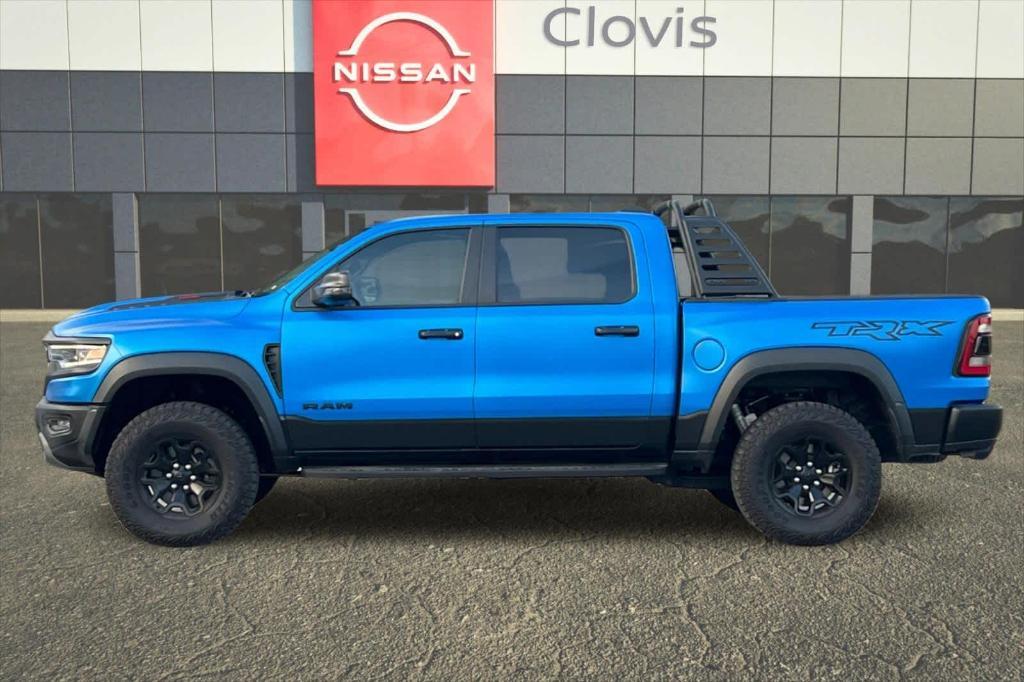 used 2023 Ram 1500 car, priced at $85,960
