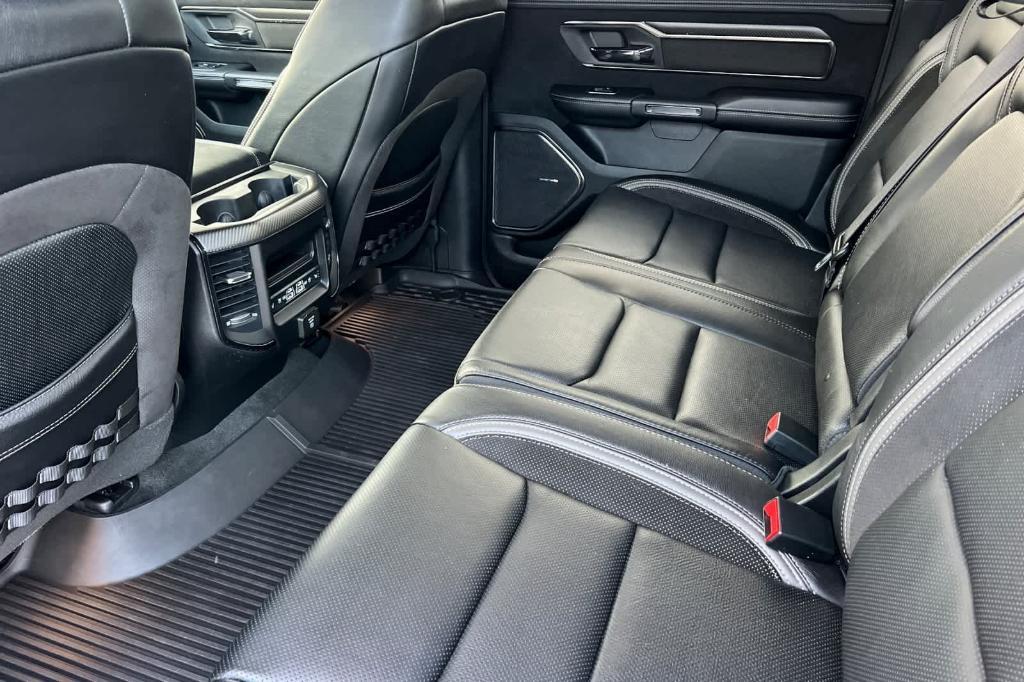 used 2023 Ram 1500 car, priced at $85,960