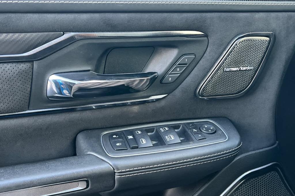 used 2023 Ram 1500 car, priced at $85,960