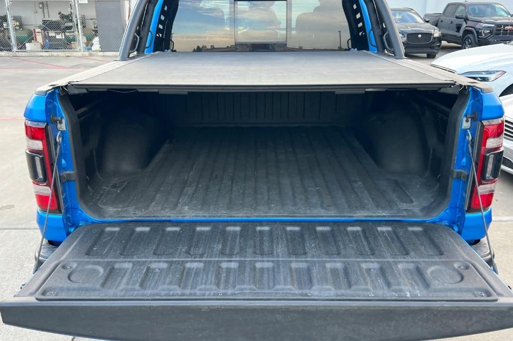 used 2023 Ram 1500 car, priced at $85,960