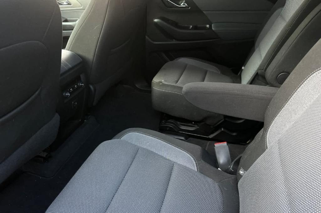 used 2019 Chevrolet Traverse car, priced at $13,306