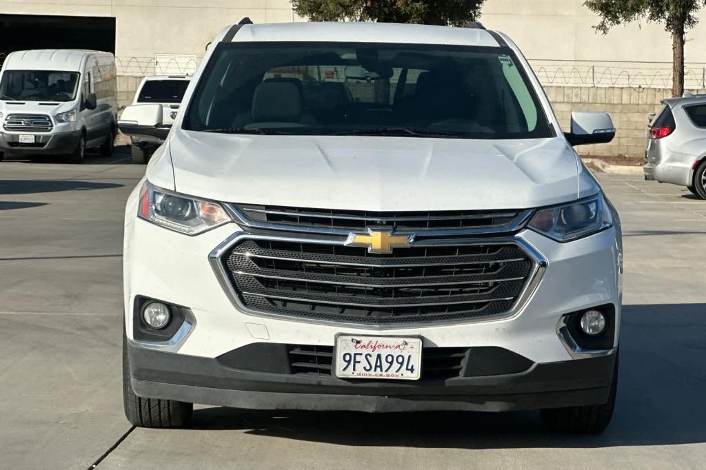 used 2019 Chevrolet Traverse car, priced at $13,306