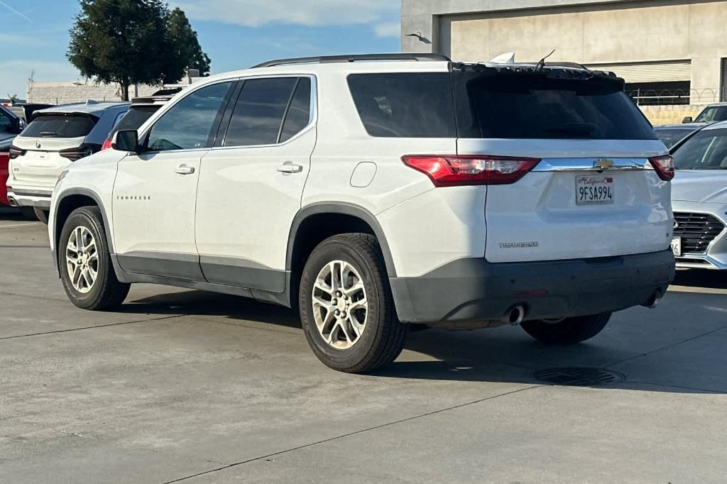 used 2019 Chevrolet Traverse car, priced at $13,306