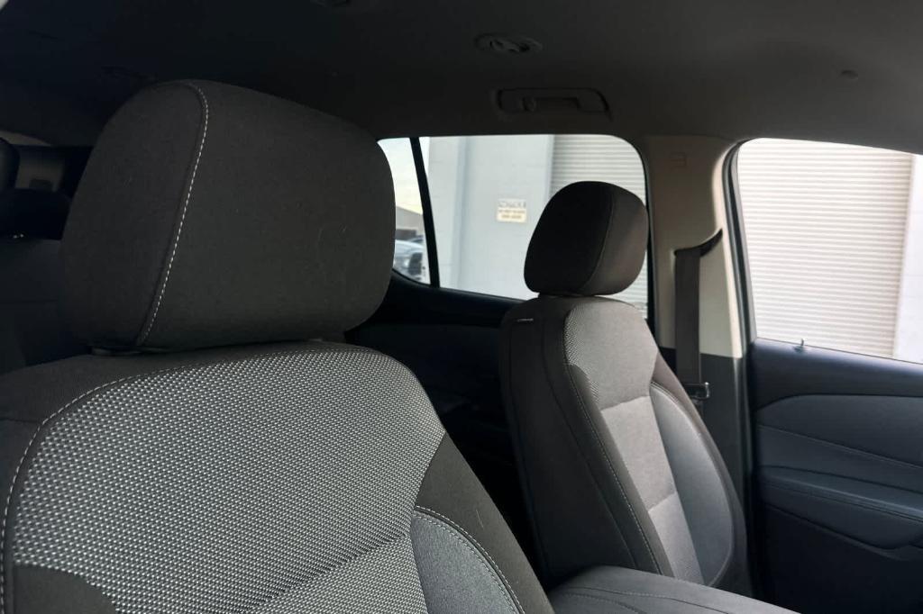 used 2019 Chevrolet Traverse car, priced at $13,306